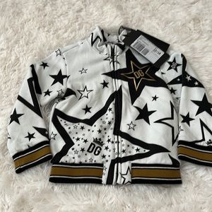 Dolce&gabbana jacket star collection
